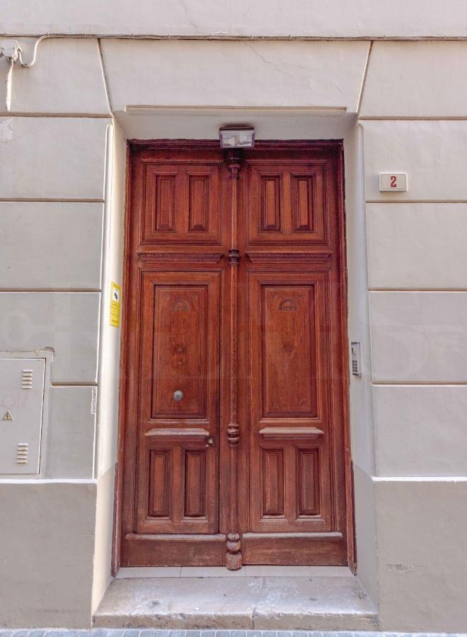 Duplex With Private Rooftop & View On San Juan Church By Rems Apartment Málaga